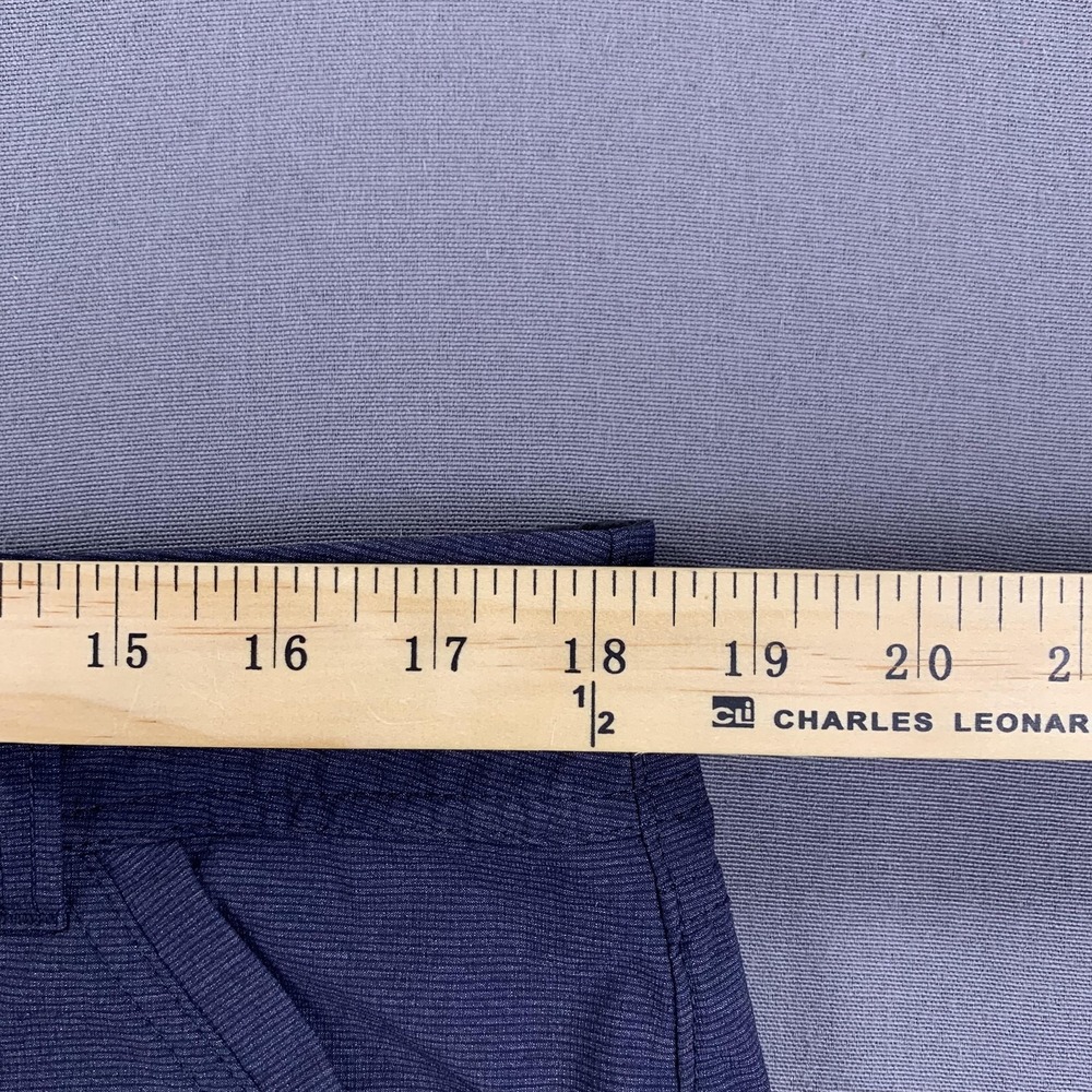 Kuhl Deceptr Pants Mens 36x30 Blue & Black Hiking Travel Stretch Tufflite EUC - Picture 12 of 16
